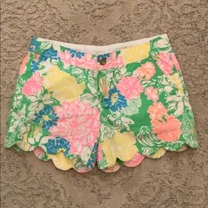 Lilly Pulitzer shorts